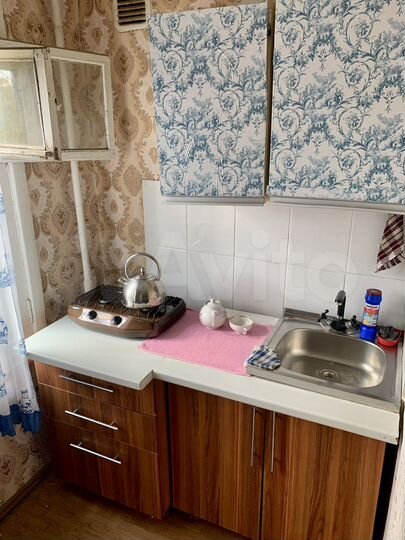 1-к. квартира, 24 м², 4/5 эт.