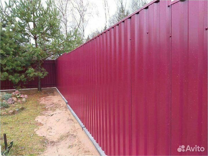 Заборы Ворота