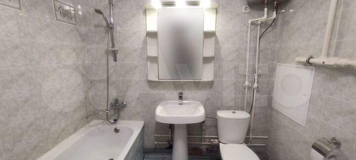 1-к. квартира, 35,6 м², 1/9 эт.