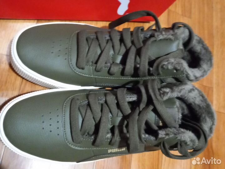 Кроссовки Puma новые