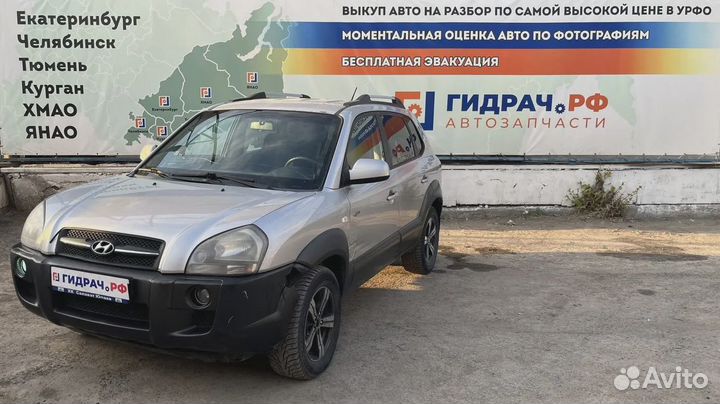 Замок капота Hyundai Tucson (JM) 81130-2E000