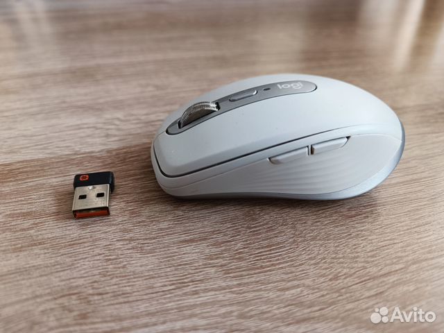 Беспроводная мышь Logitech MX Anywhere 3