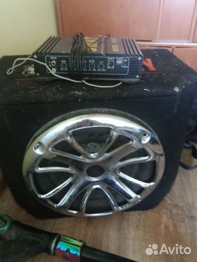 Комбоусилитель