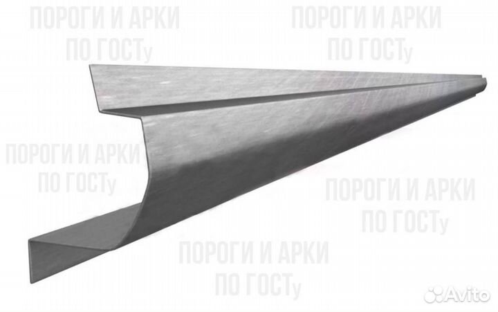 Кузовные пороги на Honda и другие авто