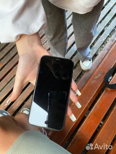 iPhone 11 64gb черный