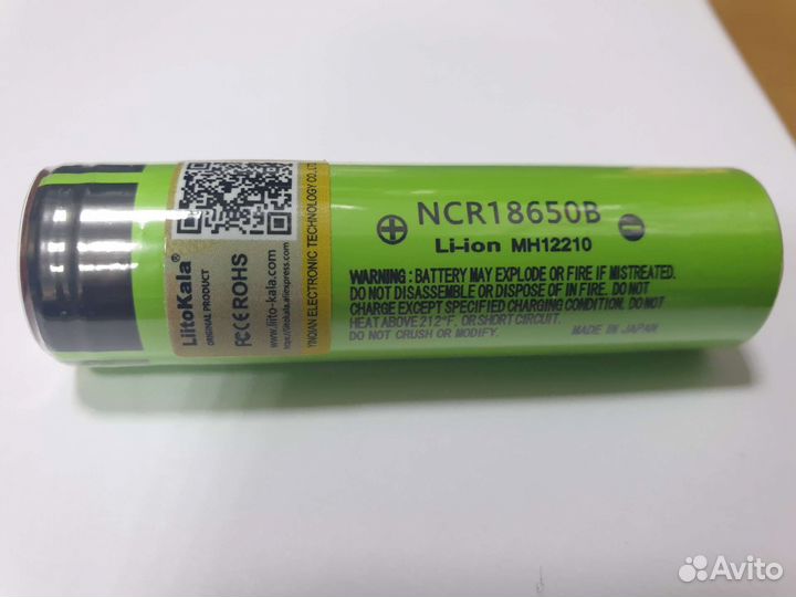 Аккумуляторы для фонаря