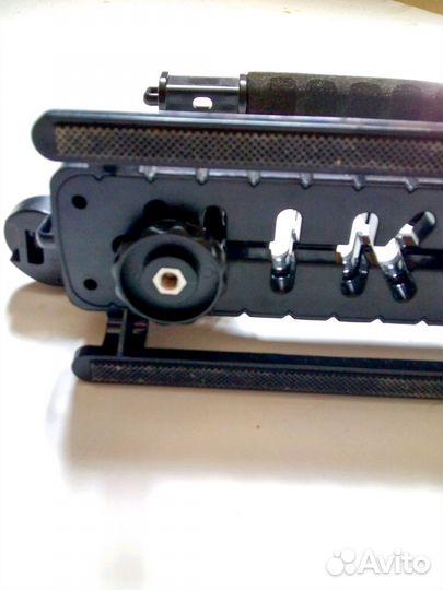 Slider стедикам -ручной- для Nikon Canon GoPro