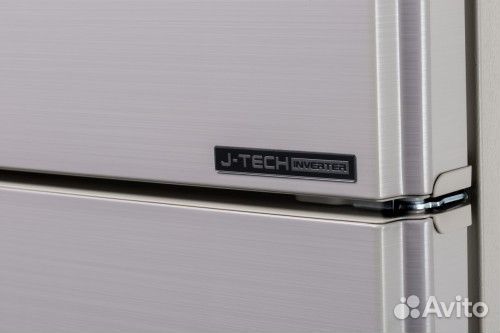 Холодильник Sharp sjxg60pmbe Новый