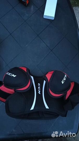 Нагрудник хоккейный детский