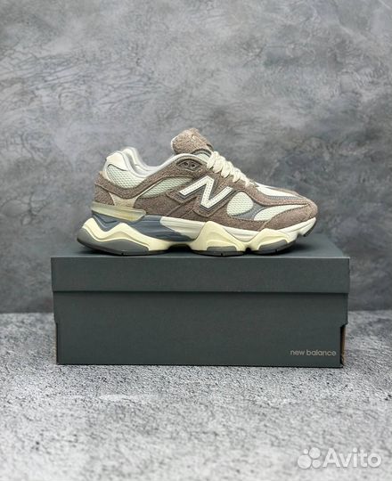 Кроссовки New Balance 9060 Driftwood