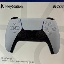 Геймпад беспроводной PlayStation 5 DualSense