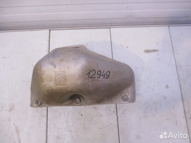 Экран тепловой SsangYong Actyon 2 (New) CK