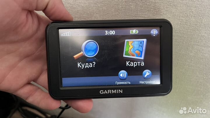 Навигатор garmin