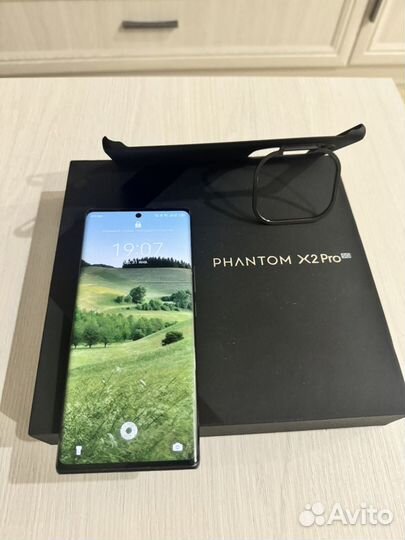 TECNO Phantom X2 Pro, 12/256 ГБ