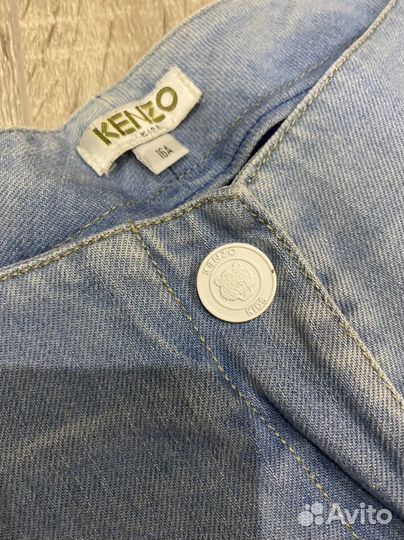 Шорты для девочек Kenzo