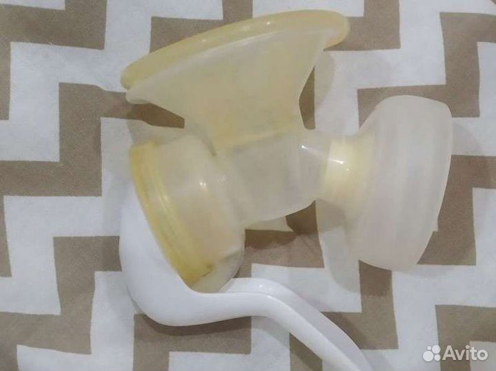 Молокоотсос avent ручной