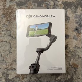 Стабилизатор для телефона Dji Osmo Mobile Om 6