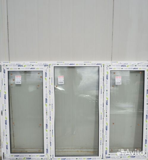 Окна пластиковые 1802х1200 мм