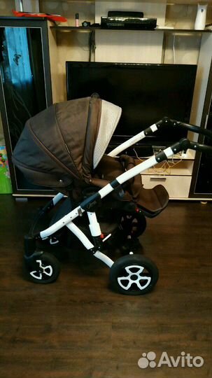 Коляска 2 в 1