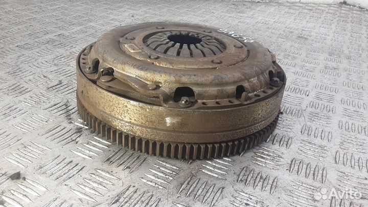 Б/У Б/У Маховик демпферный дизельный