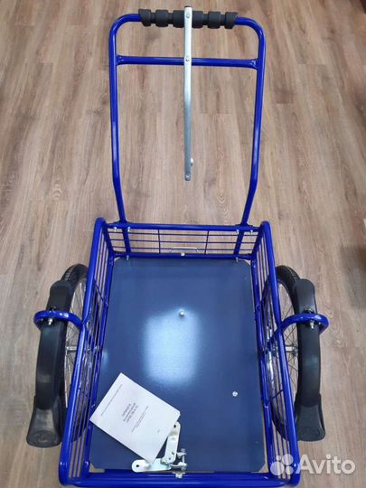 Велосипедный прицеп Пчелка-3