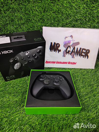 Геймпад xbox Elite series 2