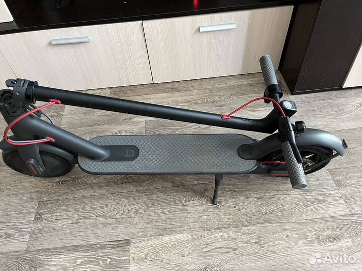 Электросамокат xiaomi 1s