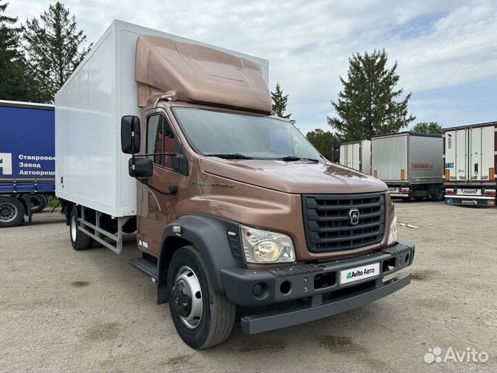 ГАЗ ГАЗон Next 10, 2019