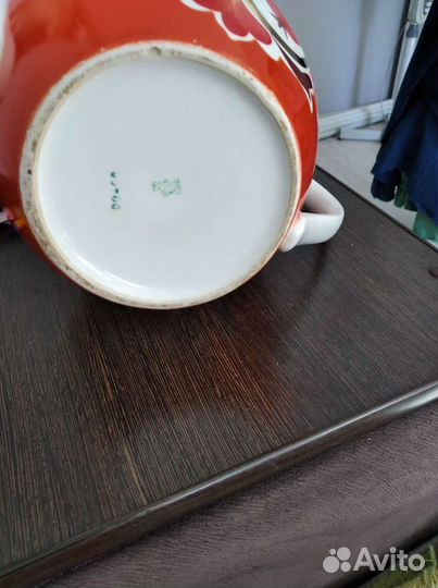 Чайник СССР 3литра