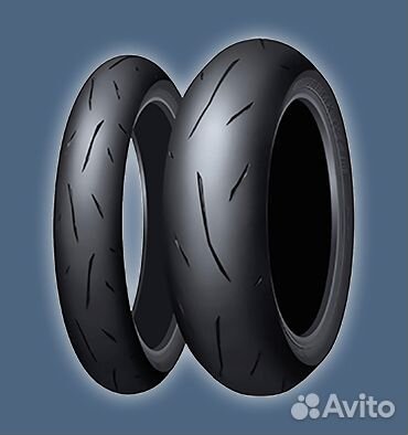 Мотошина Dunlop SportMax GPRa-14 Rear 140/60 R18 6