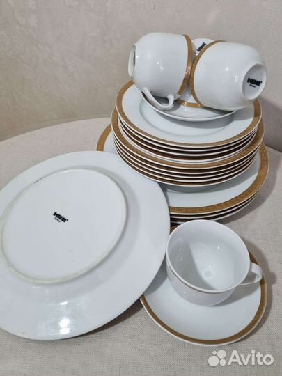 Сервиз столовый