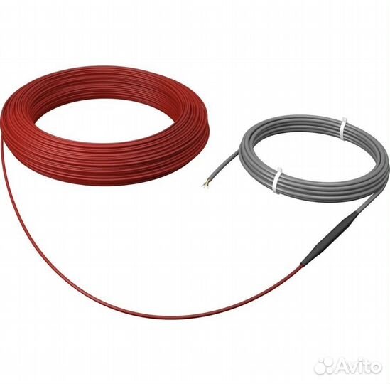 Теплый пол Кабель Electrolux ETC 2-17 twin cable