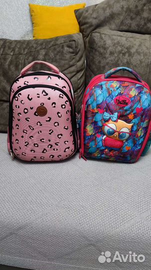 Школьный рюкзак De luna