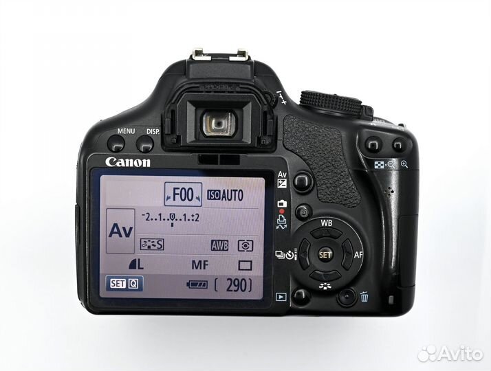 Фотоаппарат Canon EOS 500D