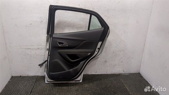 Дверь боковая Opel Mokka, 2016