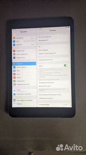 iPad mini 16gb