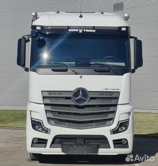 Mercedes-Benz Actros 1853, 2024