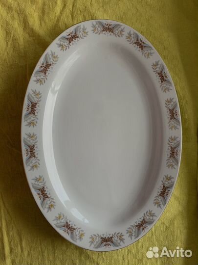 Ваза салатник СССР