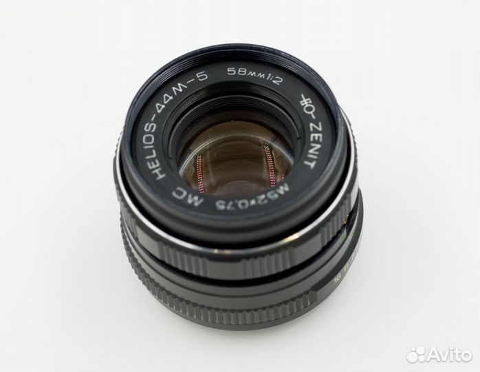 Отличный Гелиос-44М-5 58mm f/2 мс М42 м42 4