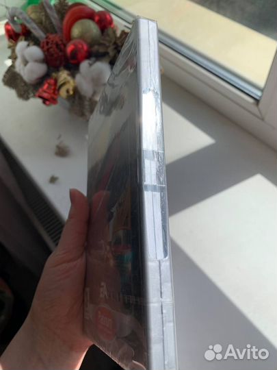 Burnout Revenge ps2 (запечат. в пленке.Силд 2005)