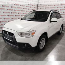 Mitsubishi ASX 1.6 MT, 2013, 132 091 км, с пробегом, цена 1 179 000 руб.