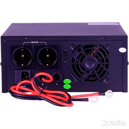 Бесперебойник для котла и насосов. ибп 300Вт 12В