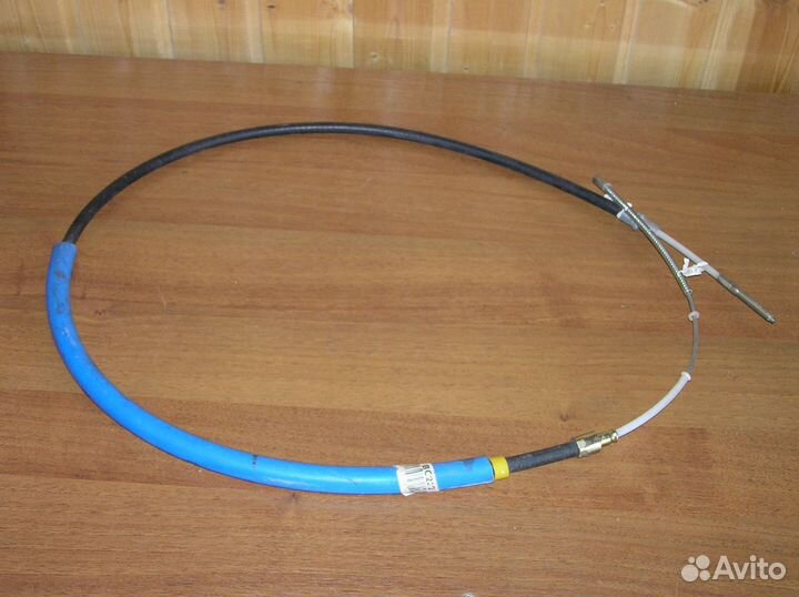 Трос стояночного тормоза Golf II, Jetta II, Toledo