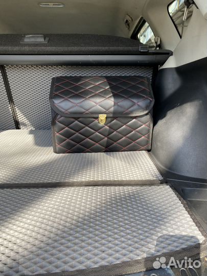 Кофр Саквояж Чемодан Красный 40см