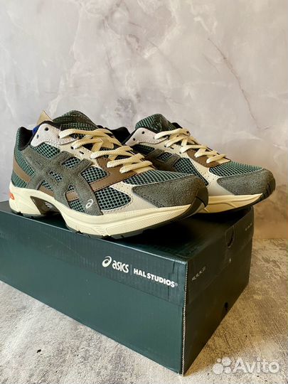 Кроссовки мужские asics GEL-1130 Evergreen