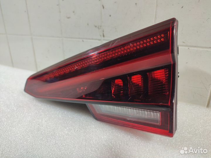 Фонарь LED задний правый Audi A4 B9 2015-2020