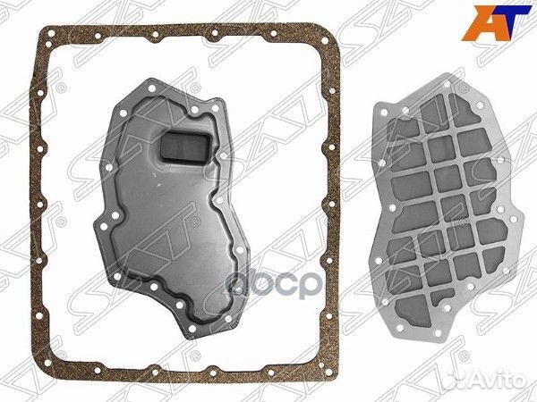 Фильтр АКПП hyundai H1/starex D4CB 07/nissan