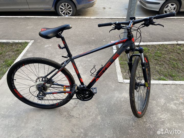 Велосипед Stels Nnavigator 920 D 29 2021