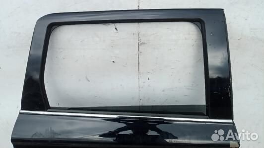 Дверь задняя правая, mitsubishi outlander 2013