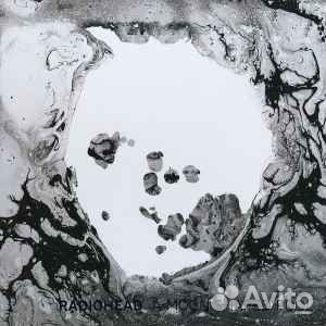 Radiohead – A Moon Shaped Pool CD Digisleeve Soyuz